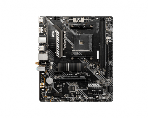Carte mère MSI MSI MAG A520M VECTOR WIFI - A520/AM4/mATX BOX-Seconde Vie-Etat Satisfaisant Cybertek