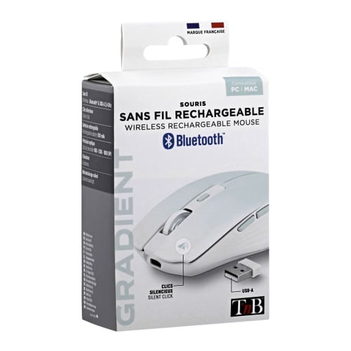 T'nB Gradient - Souris PC T'nB - Cybertek.fr - 4