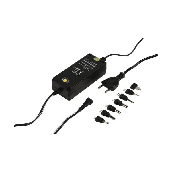 adapt. secteur à découpage 5V/15V - P.SUP.EU36W-Seconde Vie-Très Bon Etat - 0