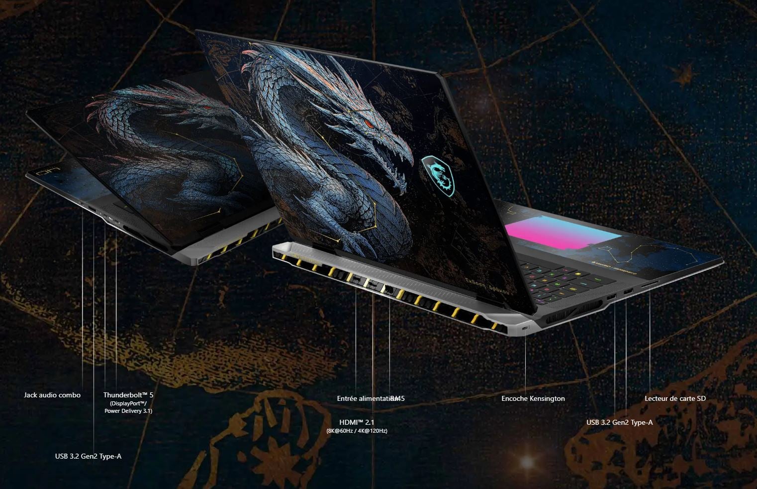 MSI 9S7-1824D6-1064 - PC portable MSI - Cybertek.fr - 5