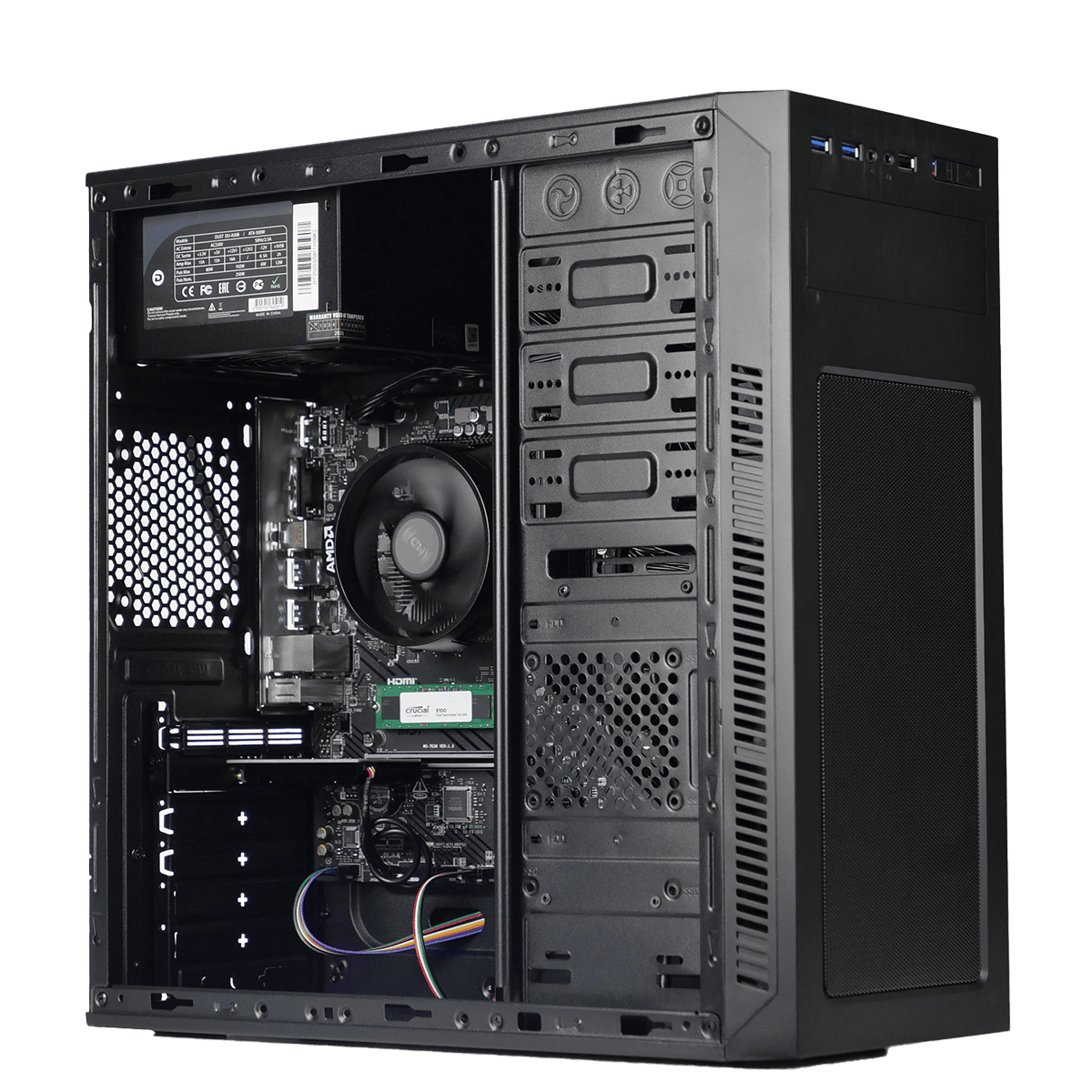 PC Bureautique Familystation 8500G
