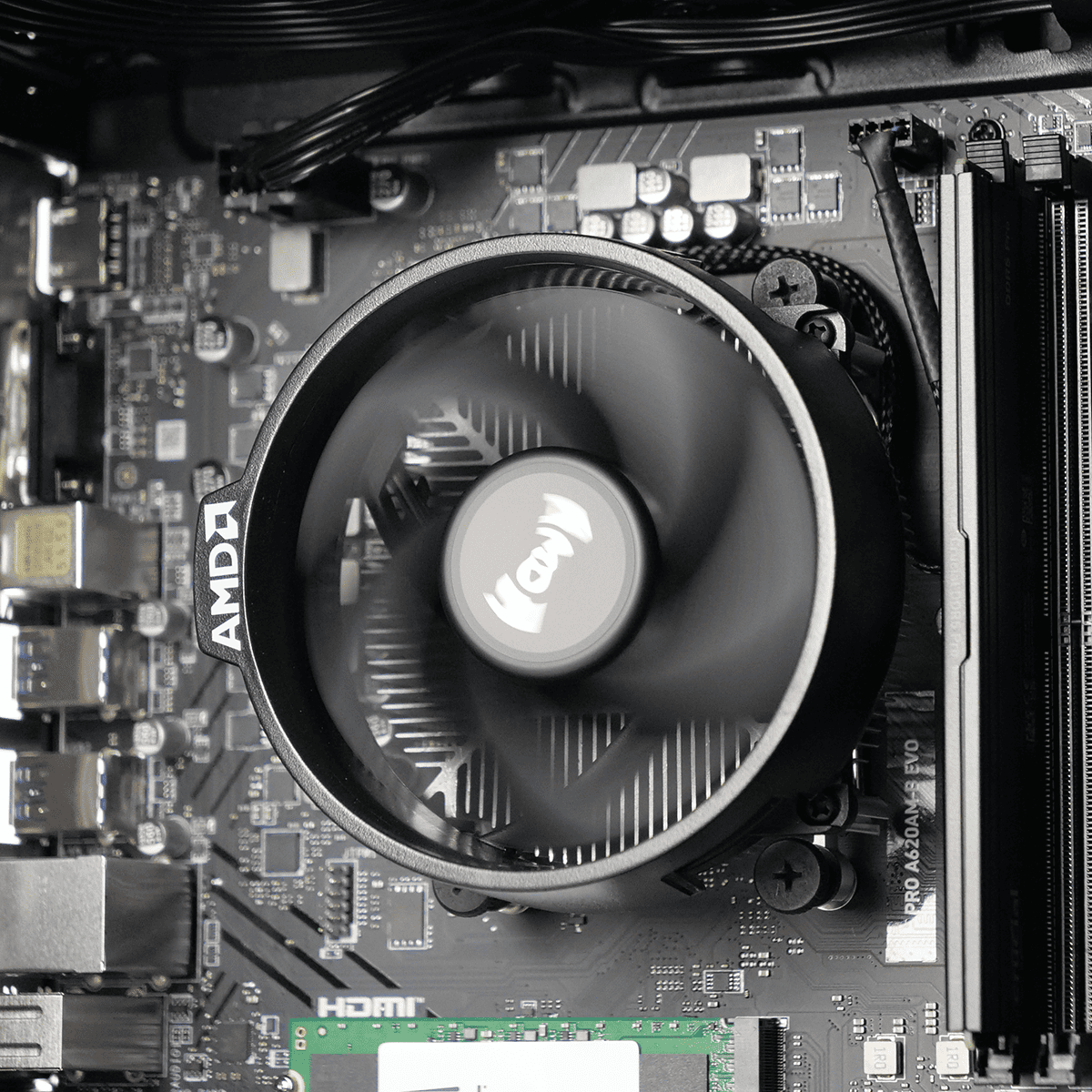 PC Bureautique Familystation 8500G