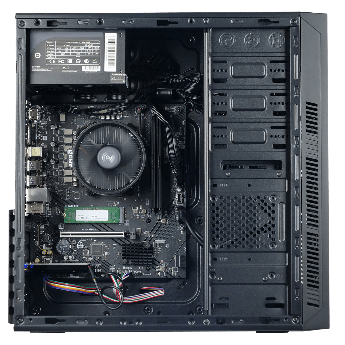 PC Bureautique Familystation 8700G