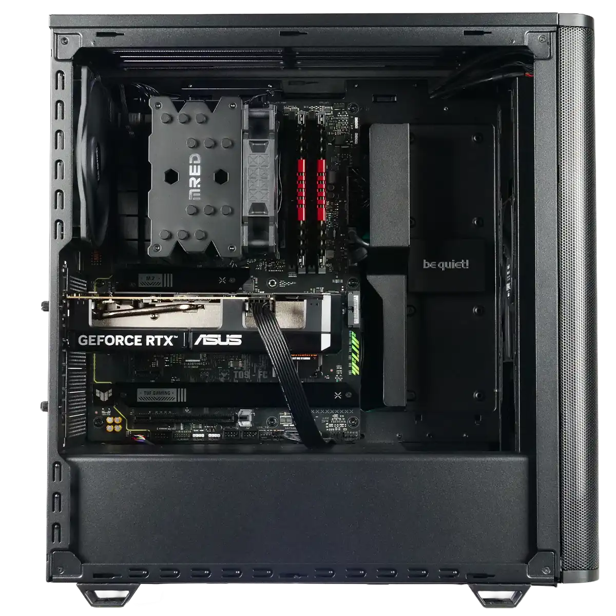 PC STREAMING
