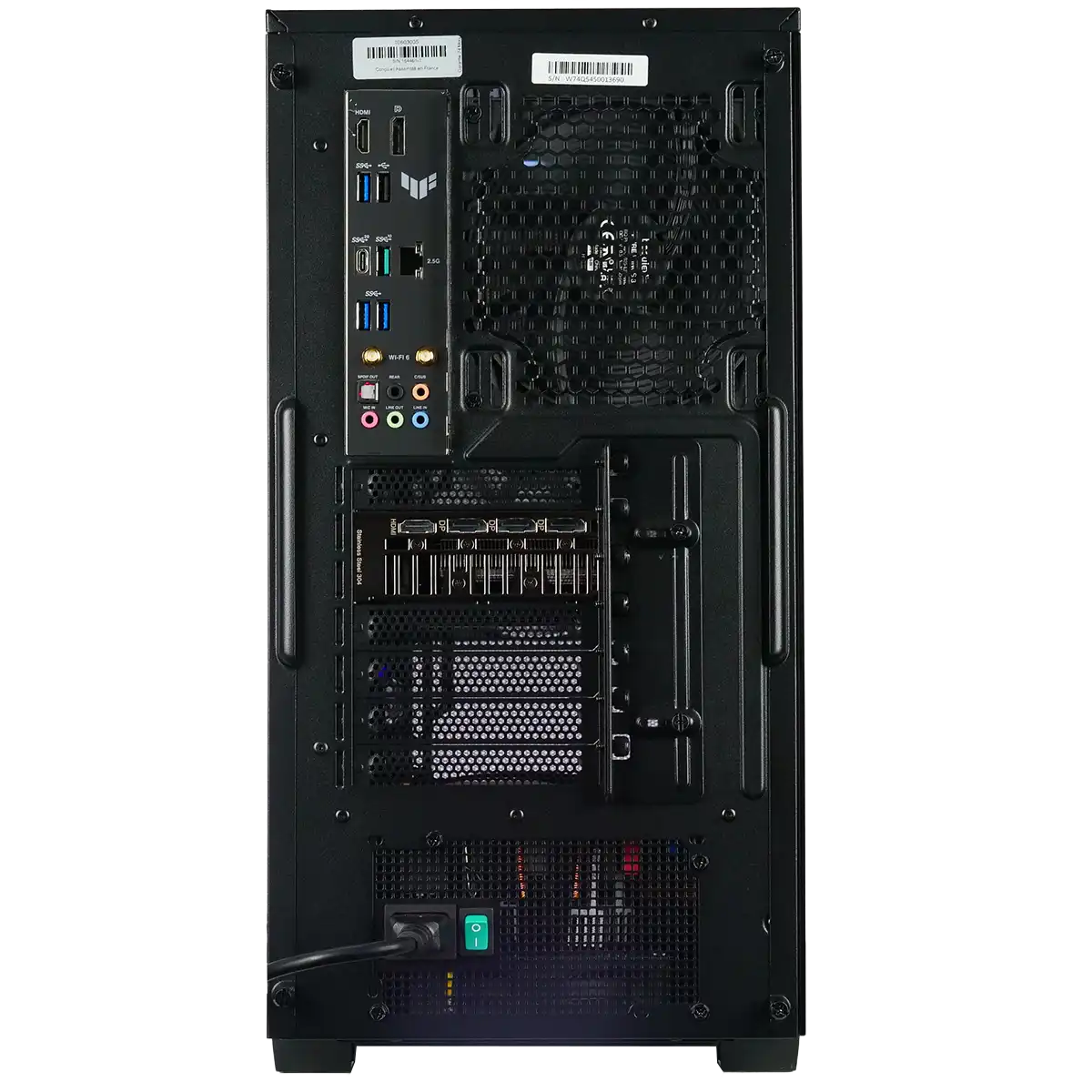 PC STREAMING