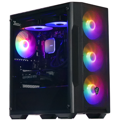 PC Gamer RAPTOR