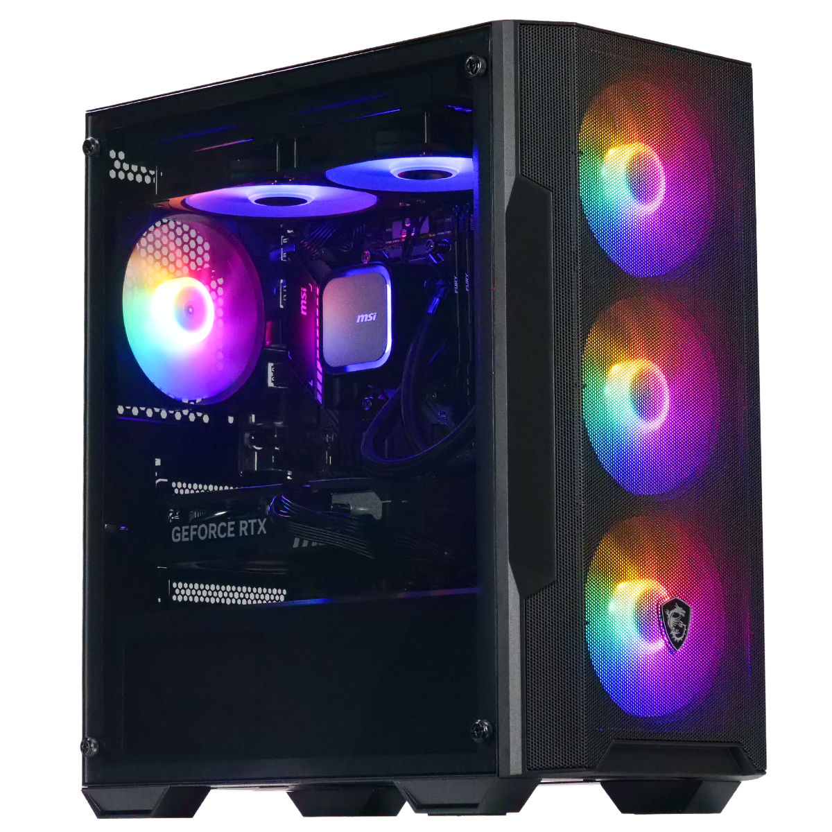 PC Gamer RAPTOR