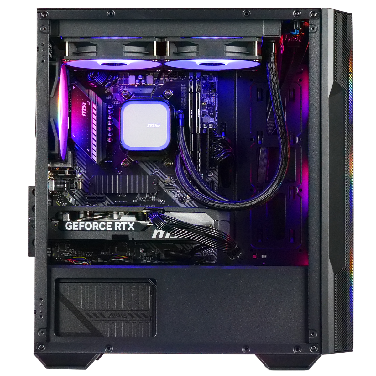 PC Gamer RAPTOR