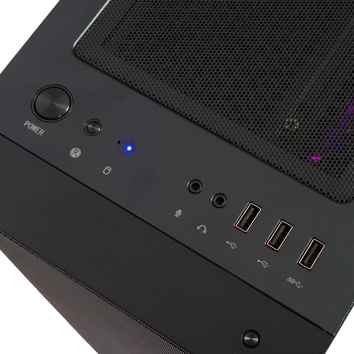 PC Gamer RAPTOR