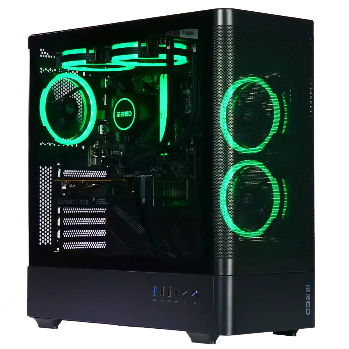 PC Gamer VORTEX