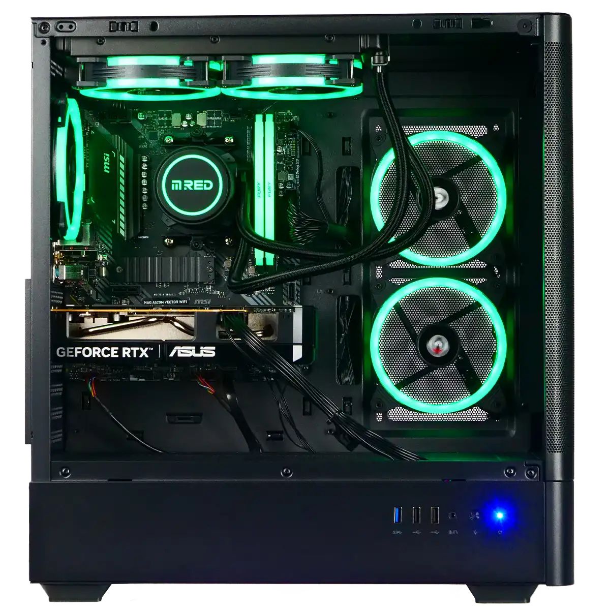 PC Gamer VORTEX