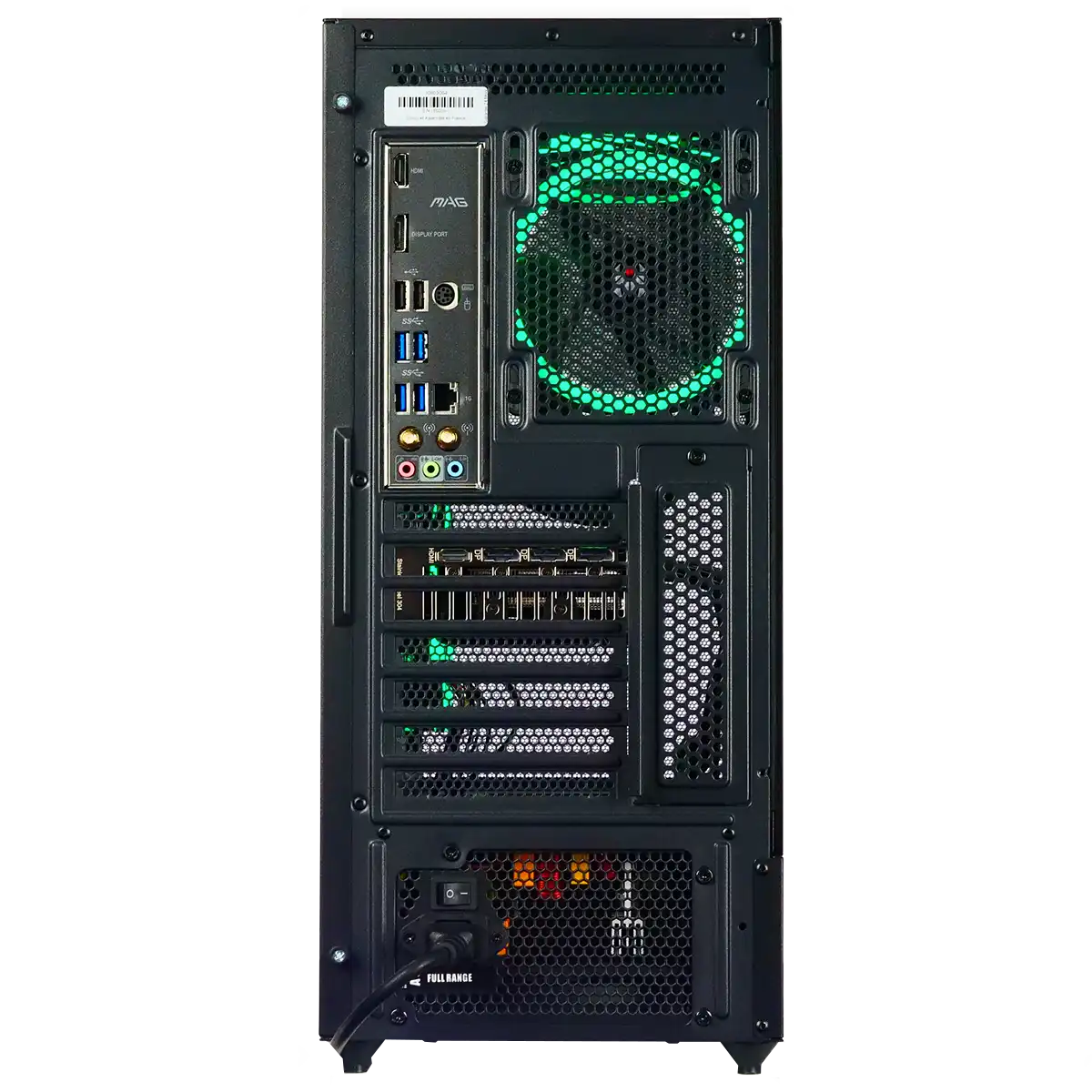 PC Gamer VORTEX