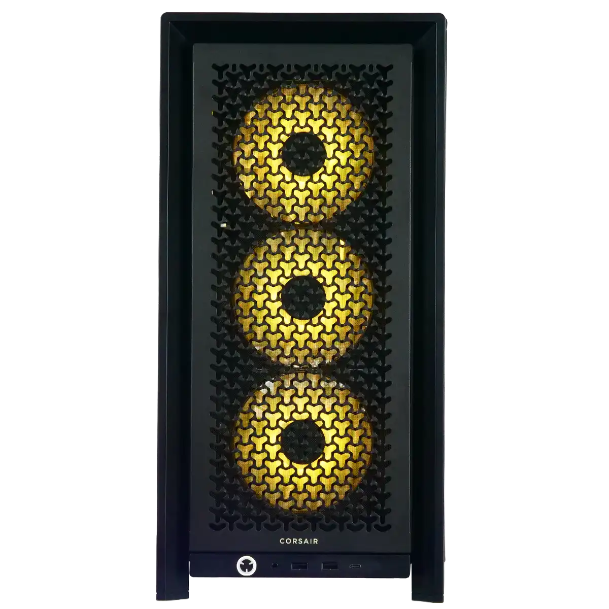 PC Gamer SUNFORGE