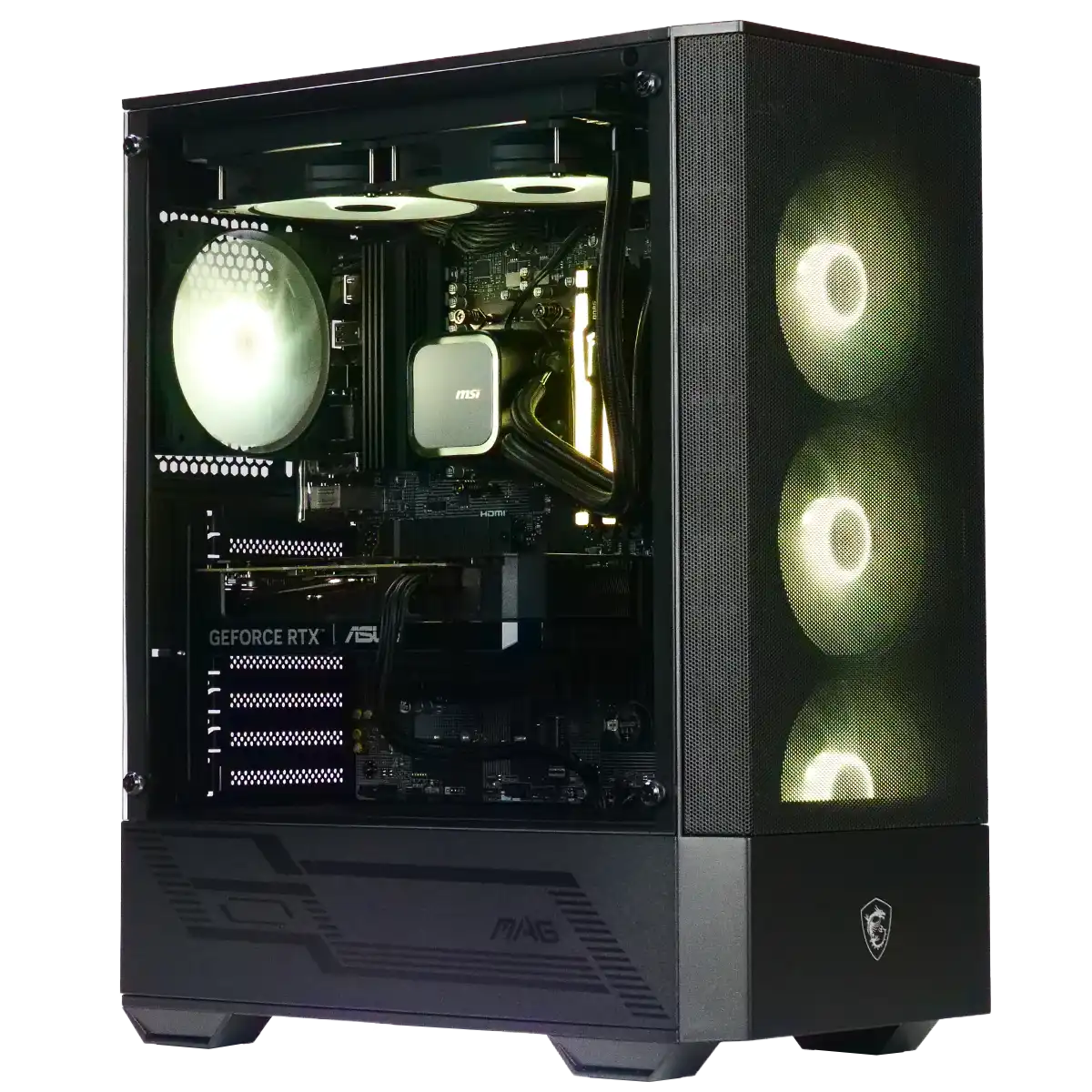 PC Gamer RONIN