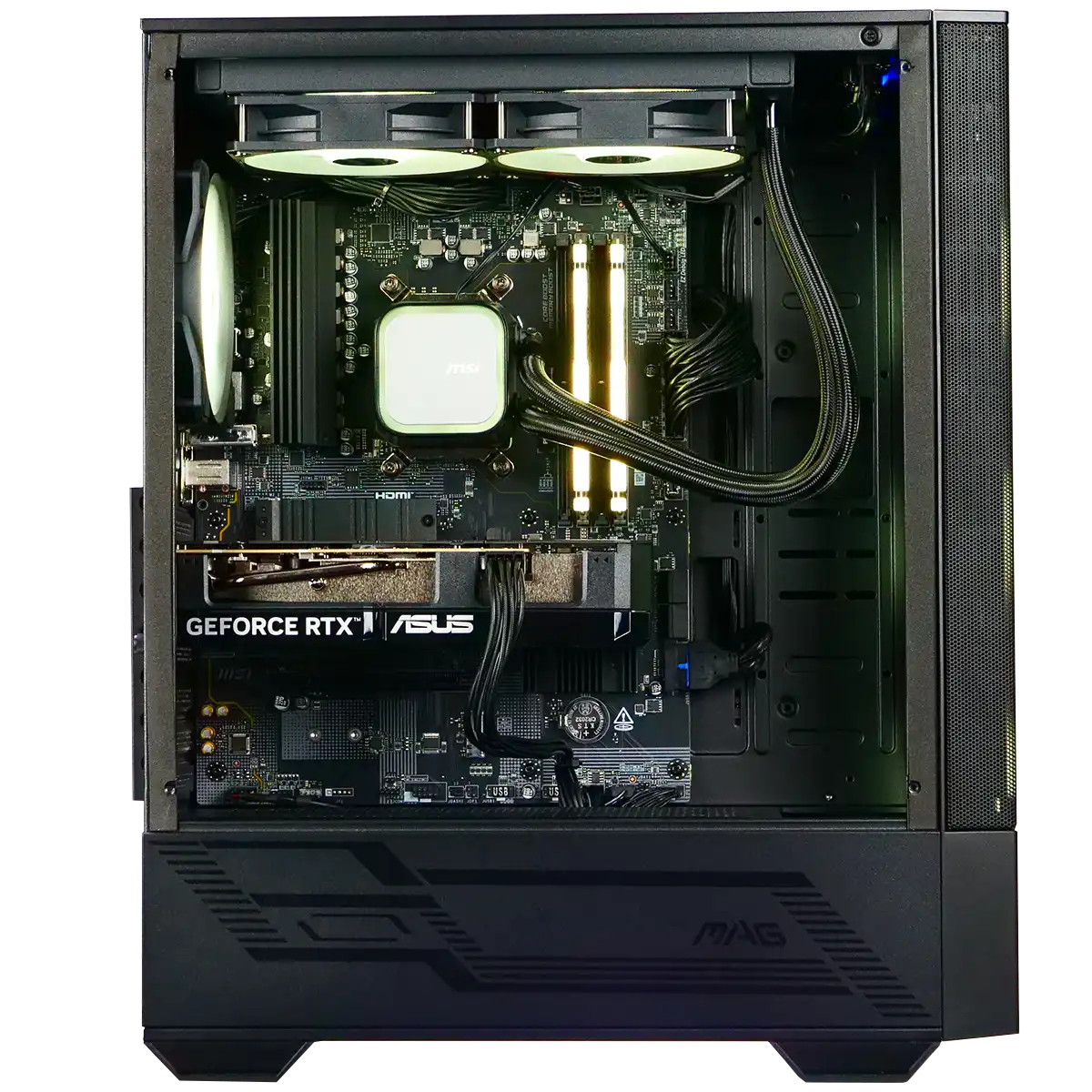 PC Gamer RONIN