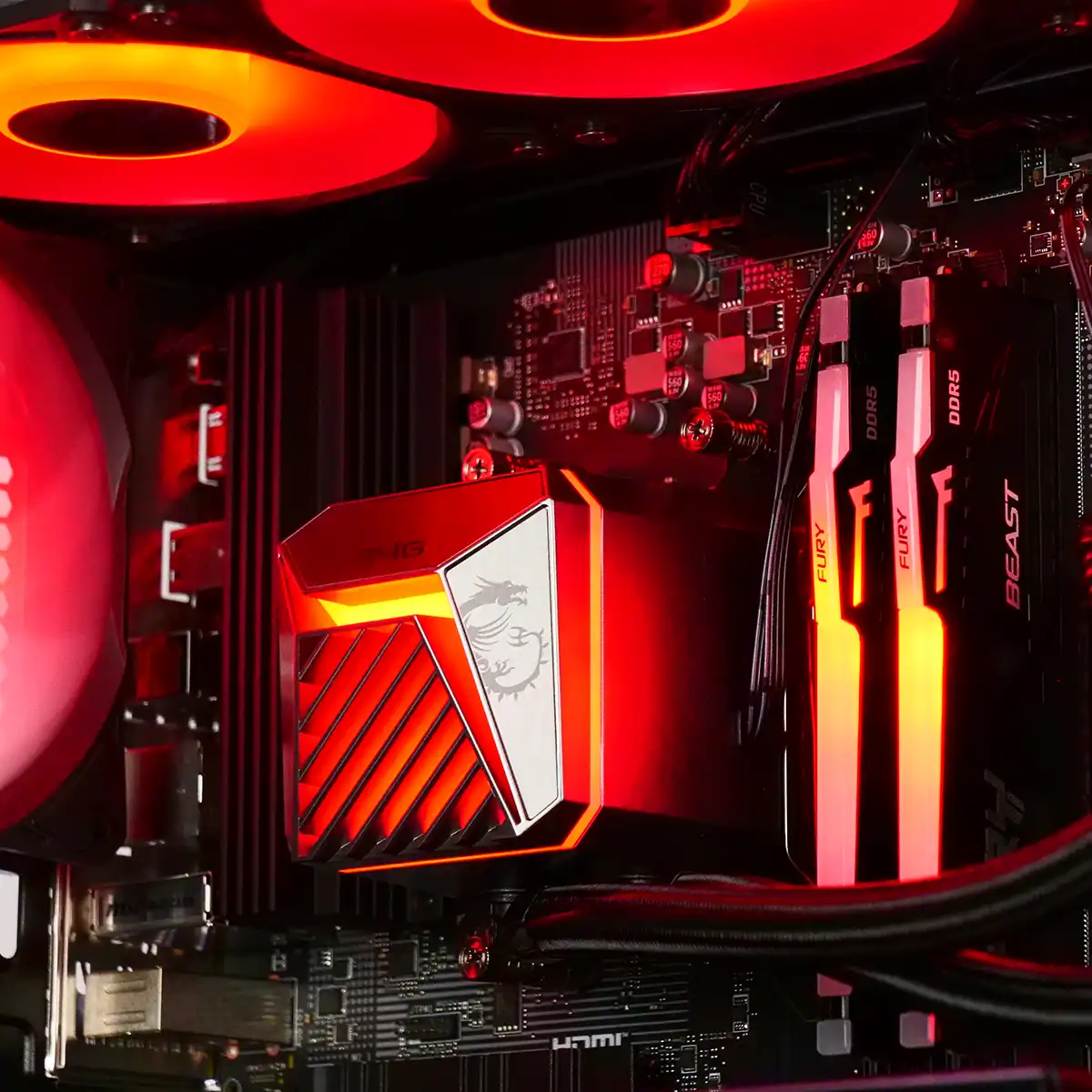 PC Gamer PHOENIX