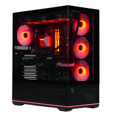 PC Gamer FURY