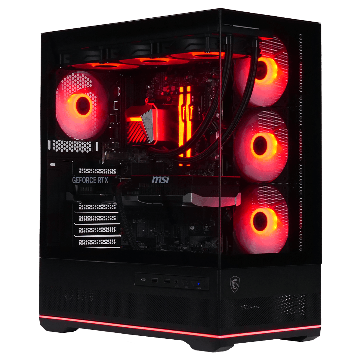 PC Gamer FURY