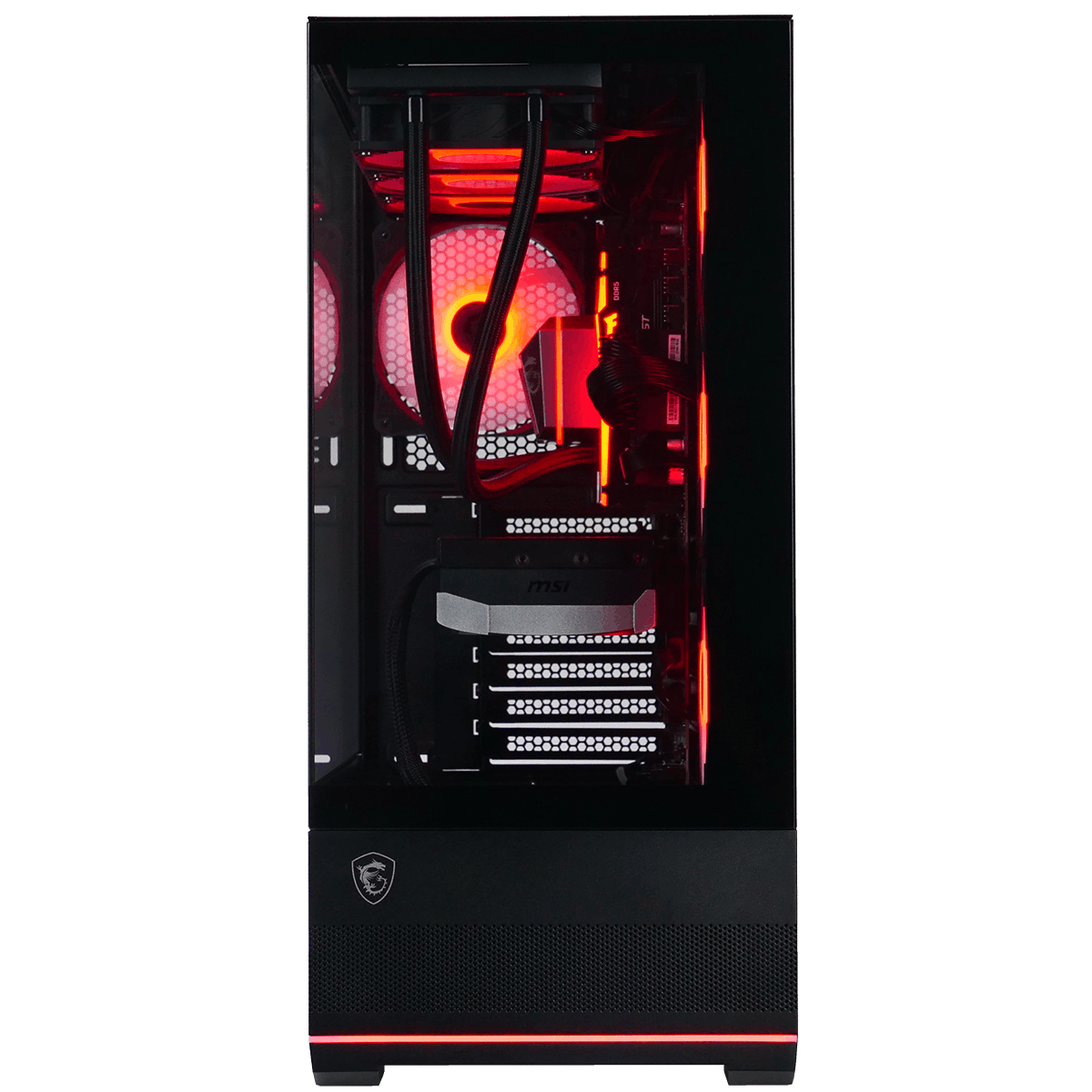 PC Gamer FURY