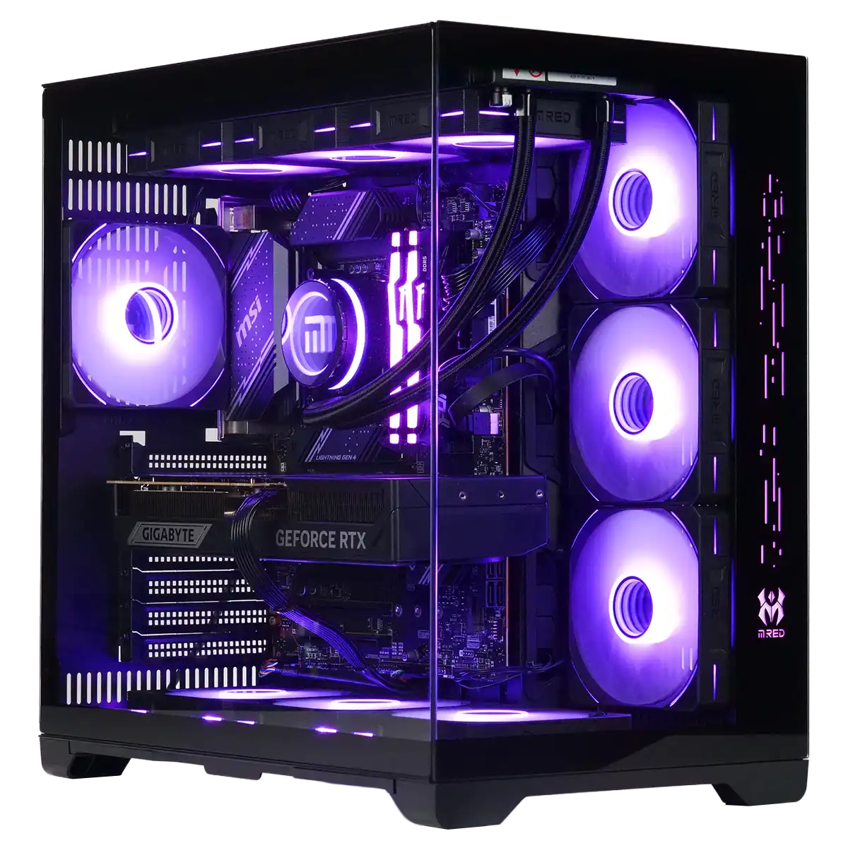 PC Gamer NEXUS