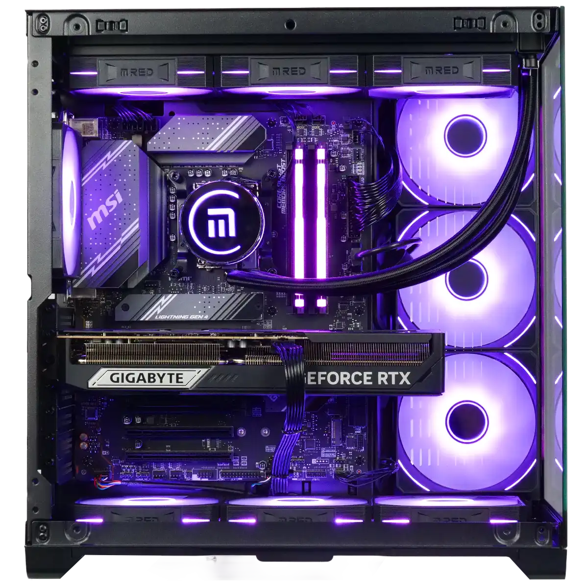 PC Gamer NEXUS