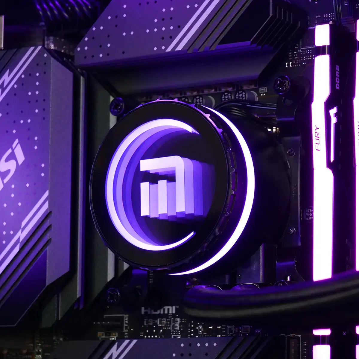 PC Gamer NEXUS