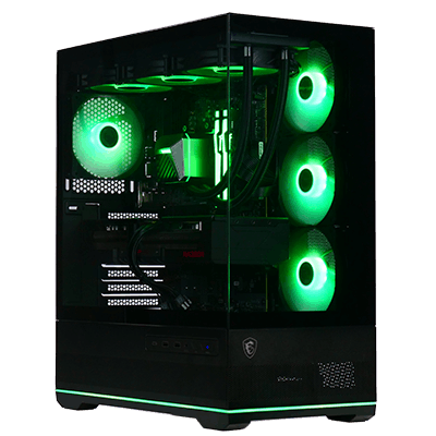 PC Gamer MONSTER