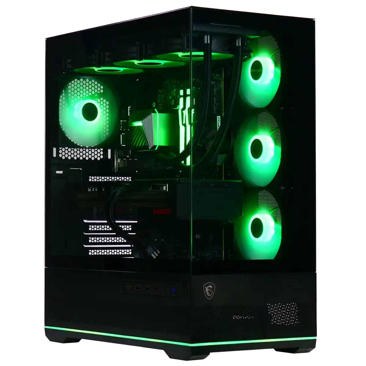 PC Gamer MONSTER