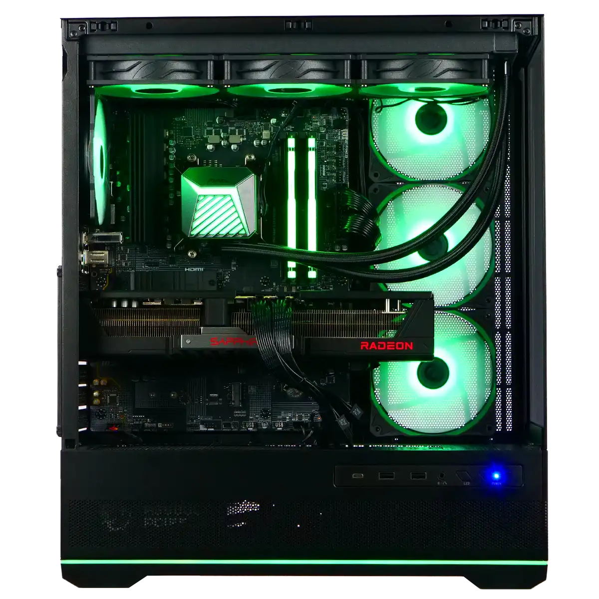 PC Gamer MONSTER