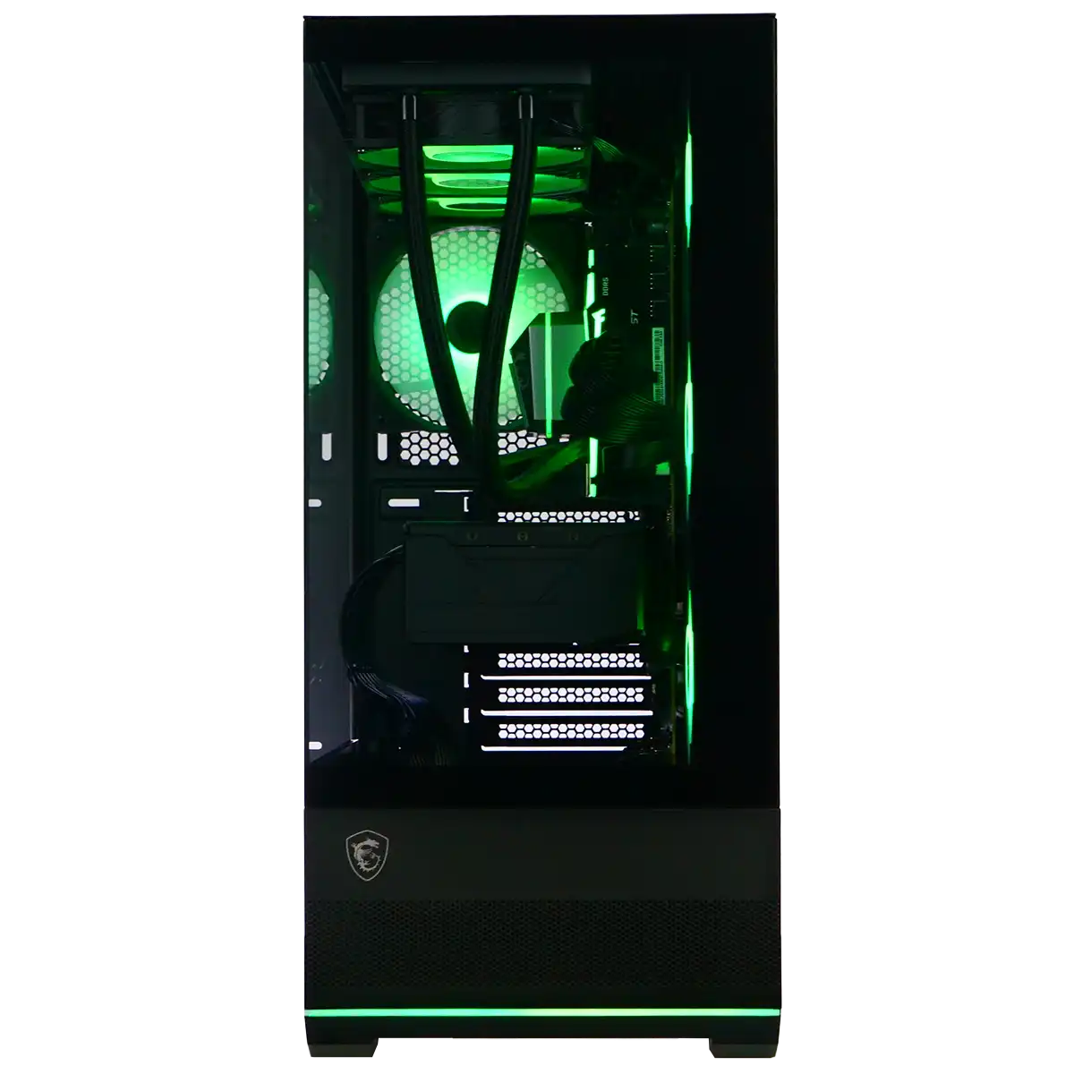 PC Gamer MONSTER