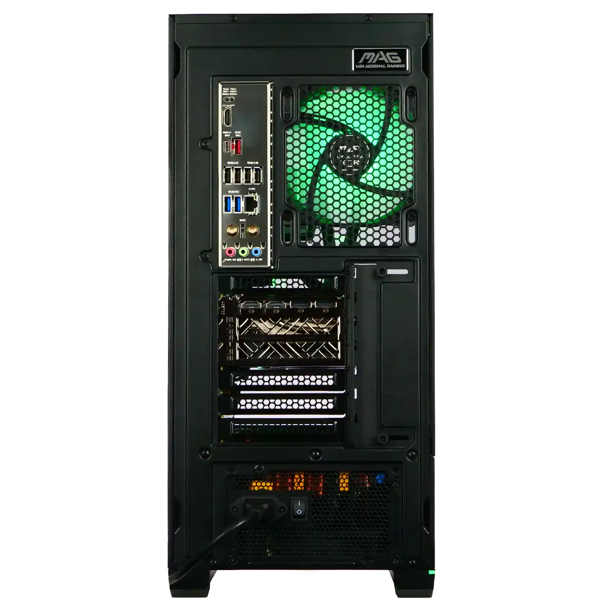 PC Gamer MONSTER