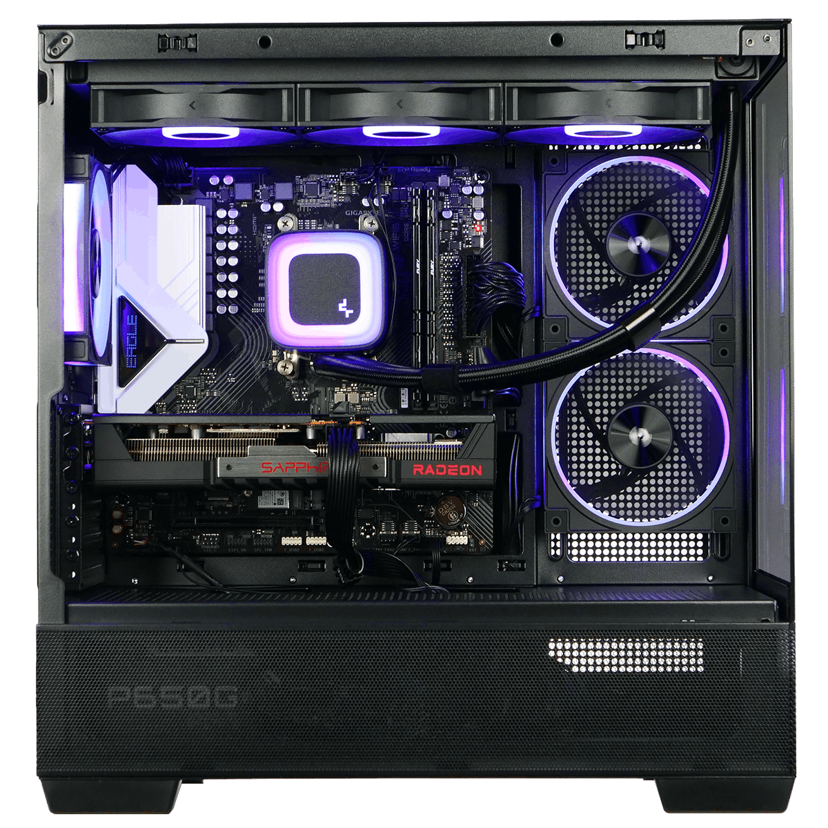 PC Gamer LUSTRIA
