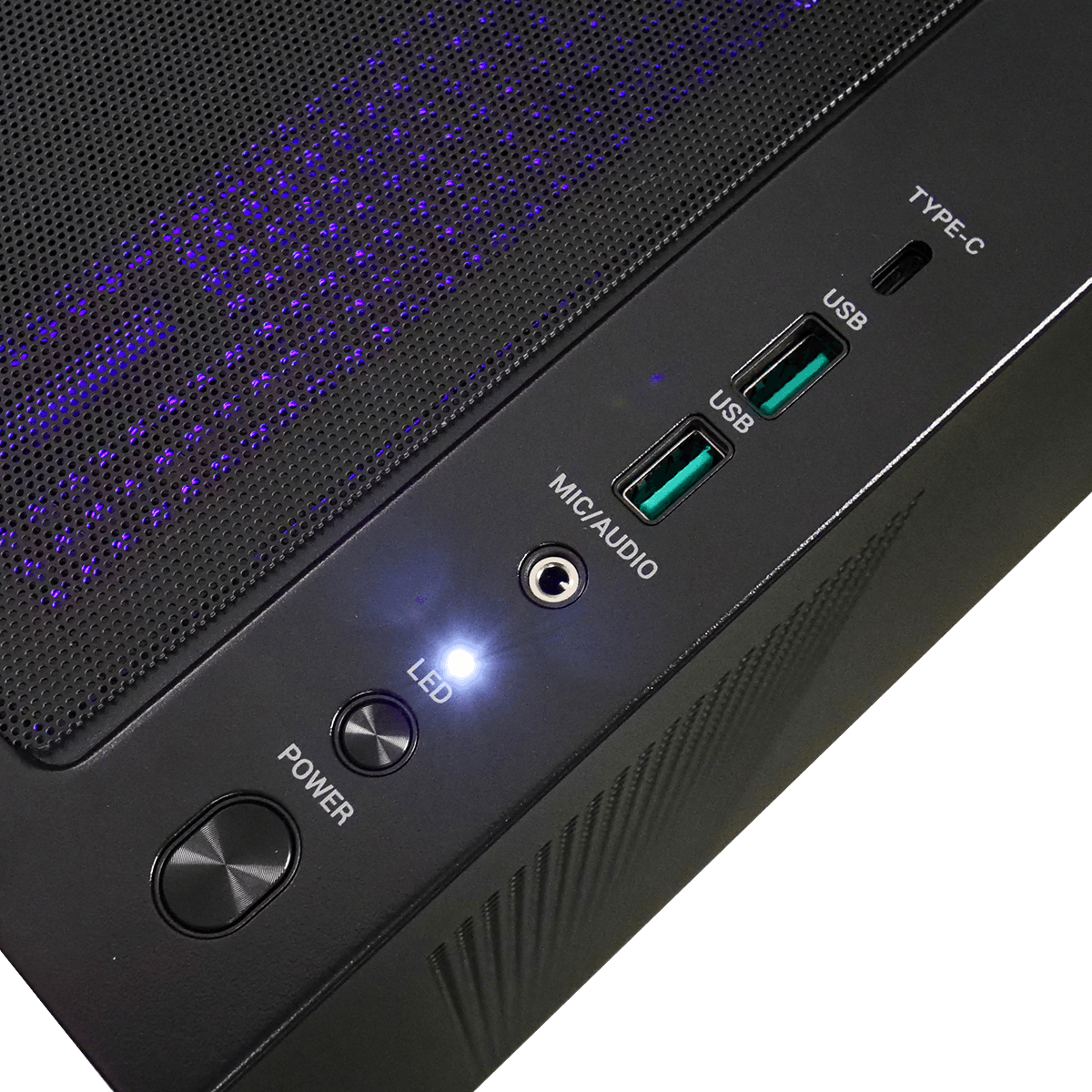 PC Gamer LUSTRIA