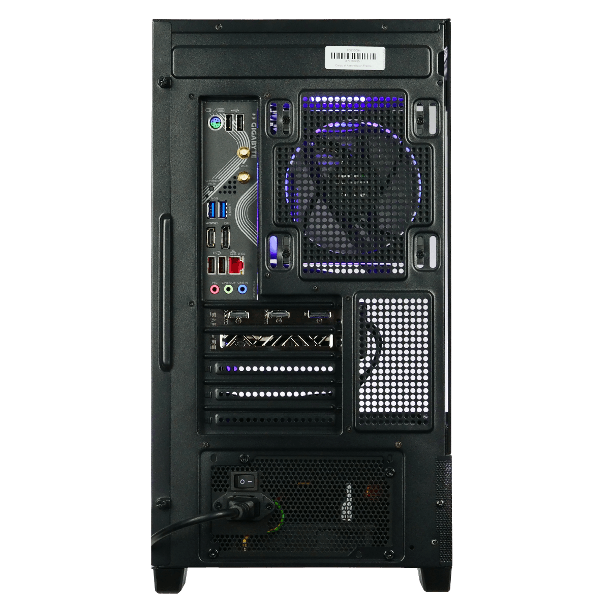 PC Gamer LUSTRIA