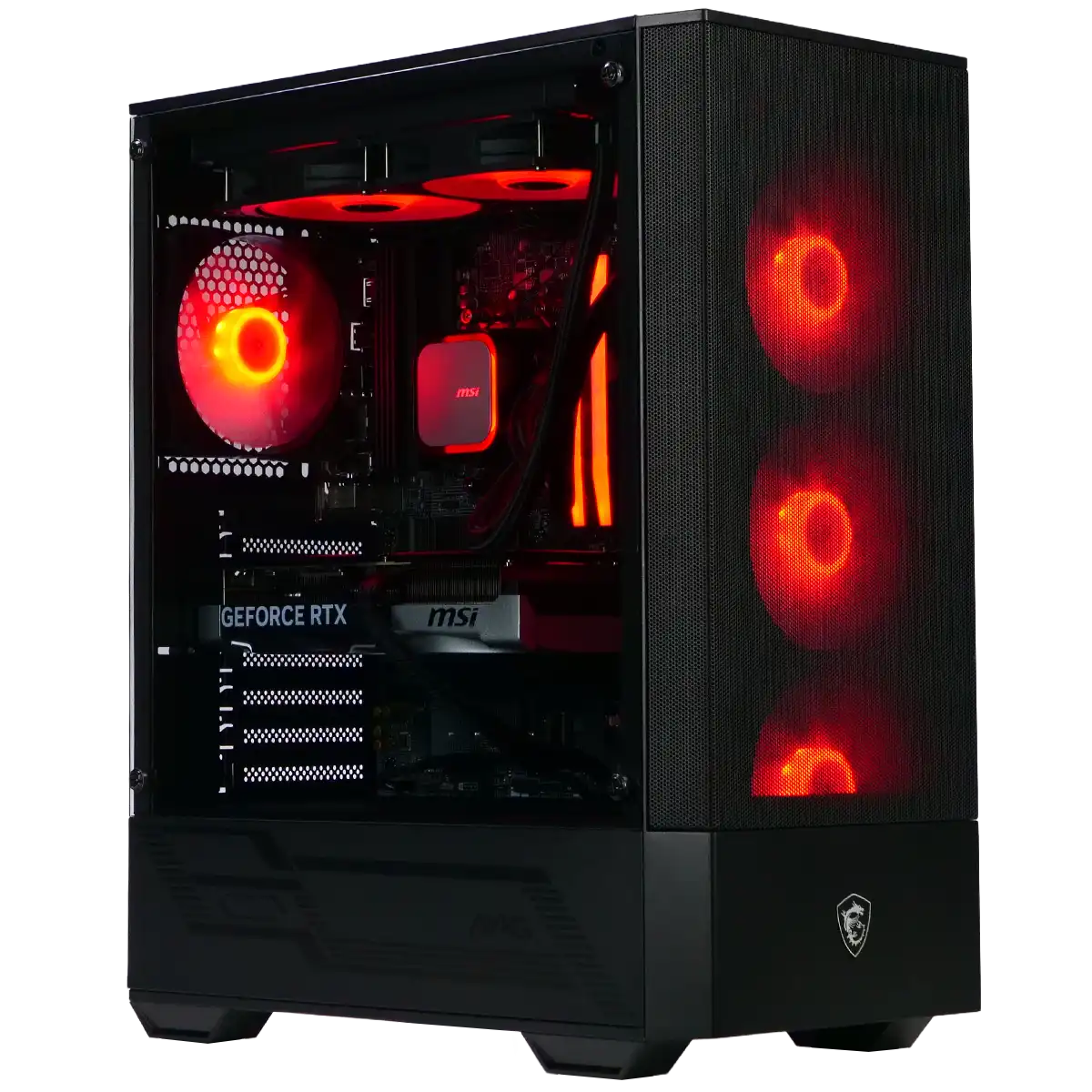 PC Gamer FORGE