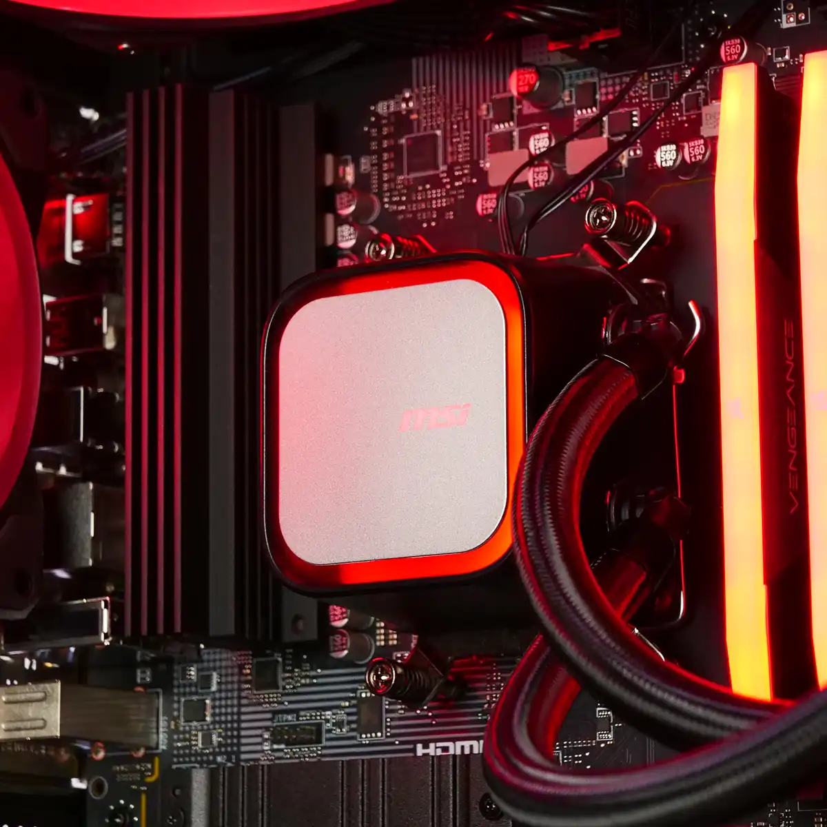 PC Gamer FORGE