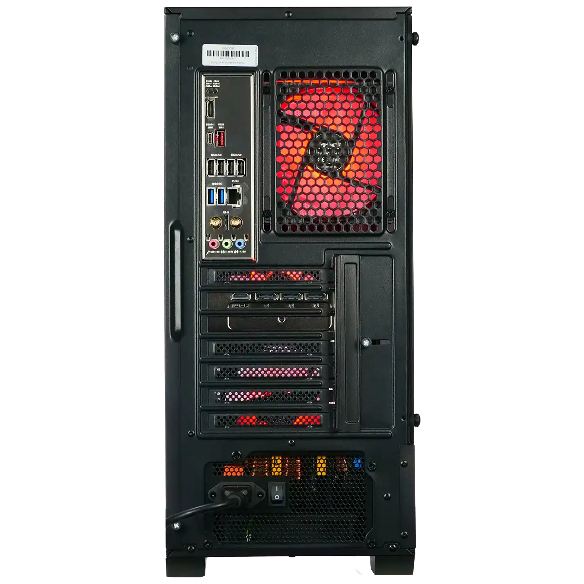 PC Gamer FORGE