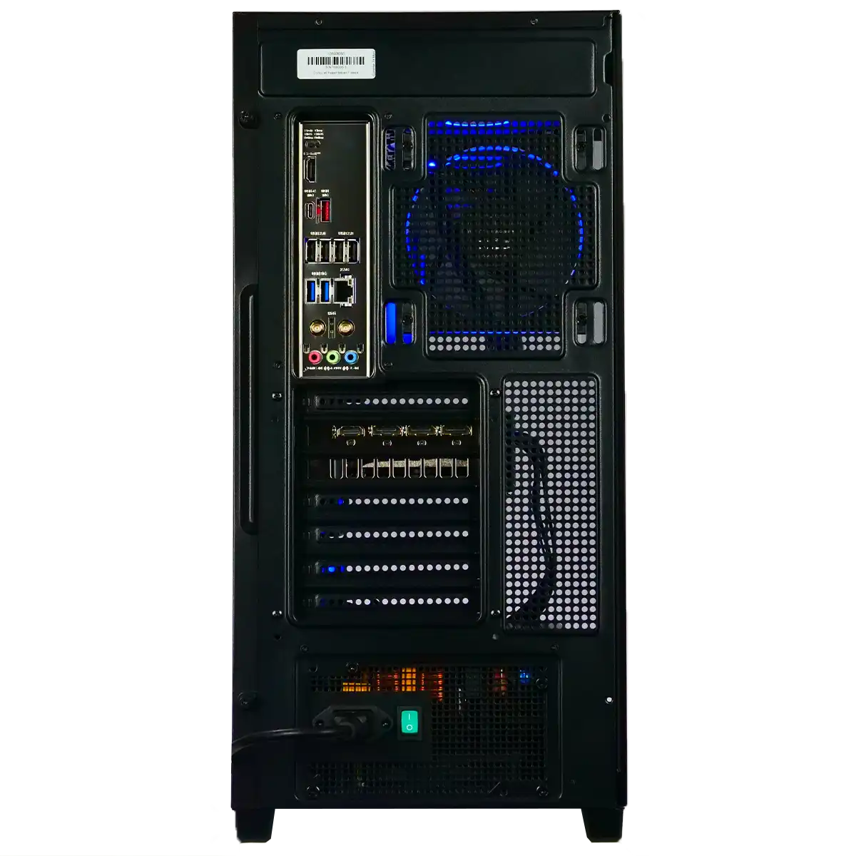 PC Gamer LEVIATHAN