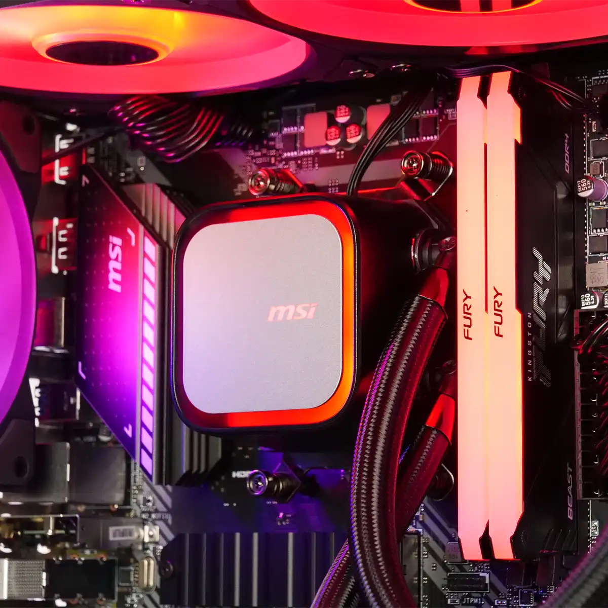 PC Gamer RAVAGER V7
