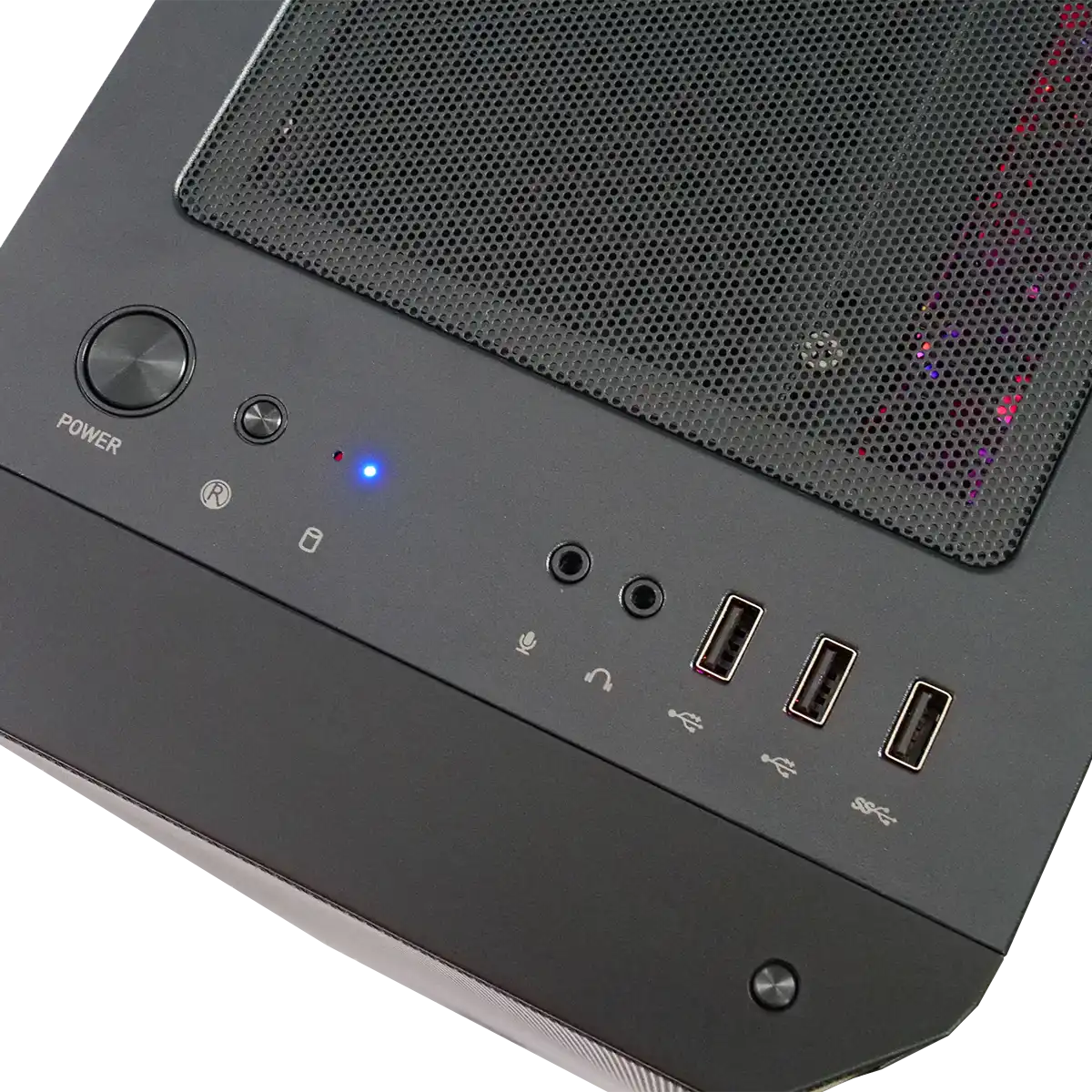 PC Gamer RAVAGER V7