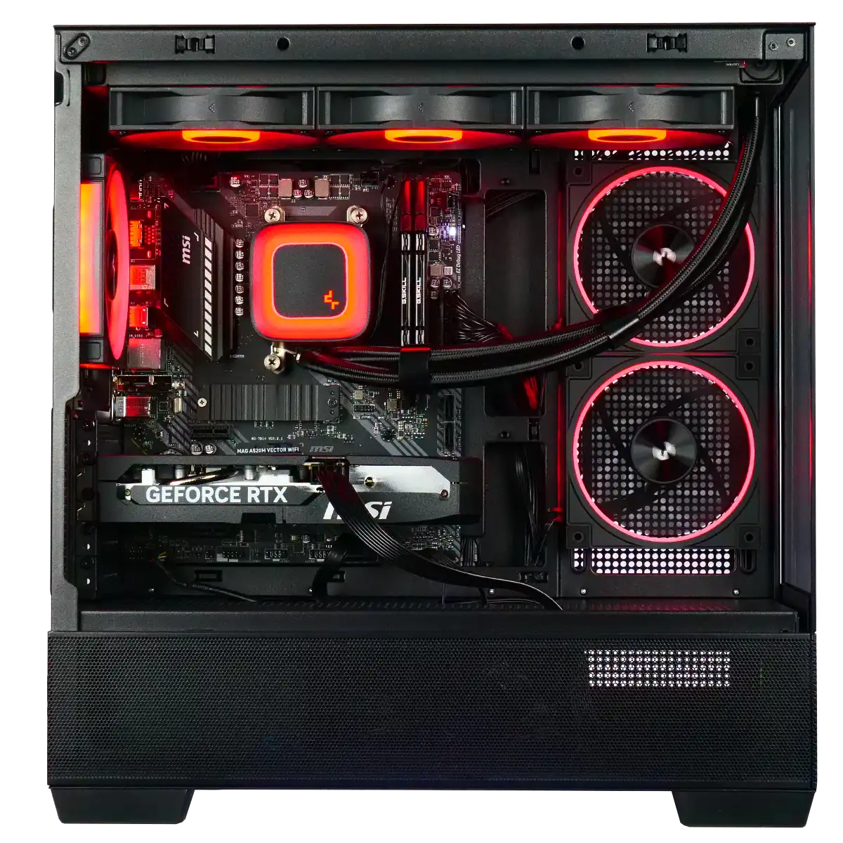 PC Gamer ARES