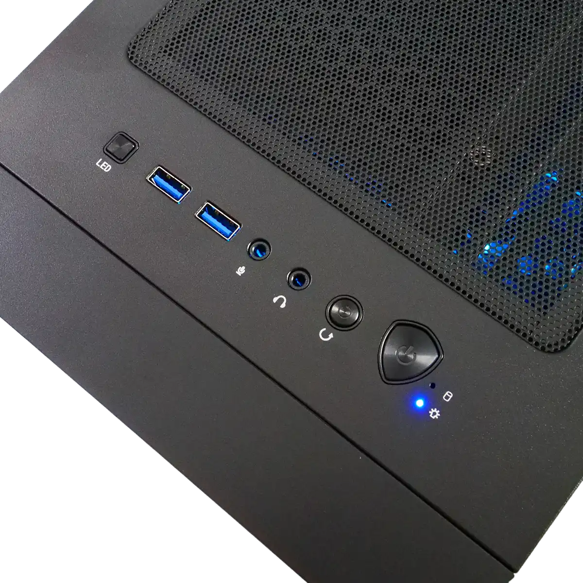 PC Gamer AQUAFORGE