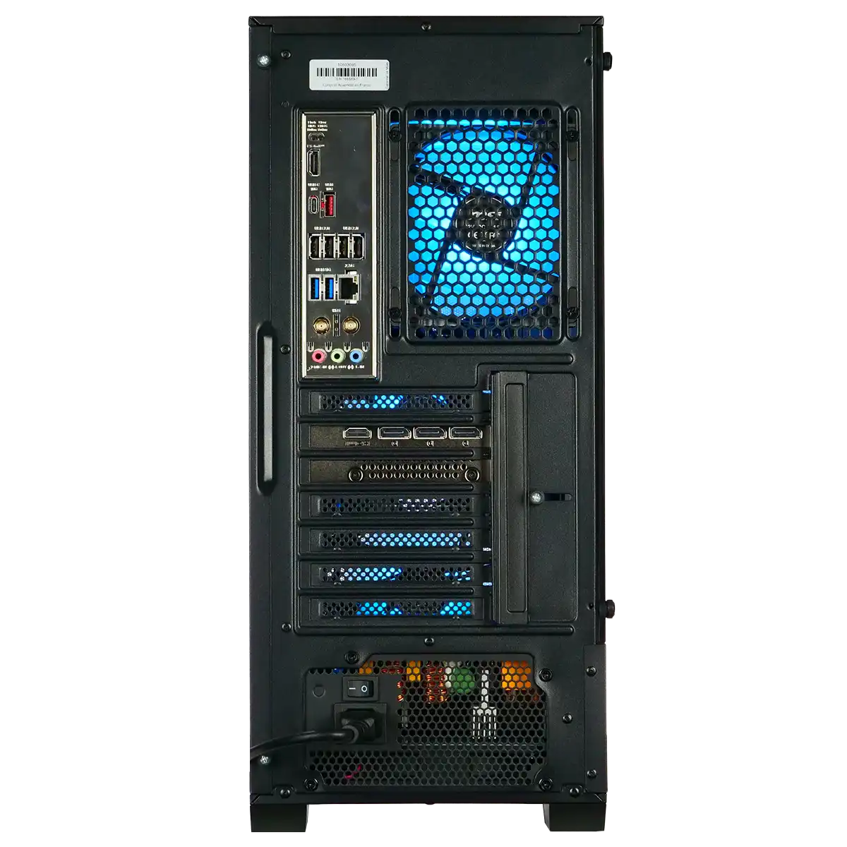 PC Gamer AQUAFORGE