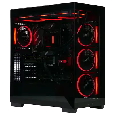 PC Gamer DANTE