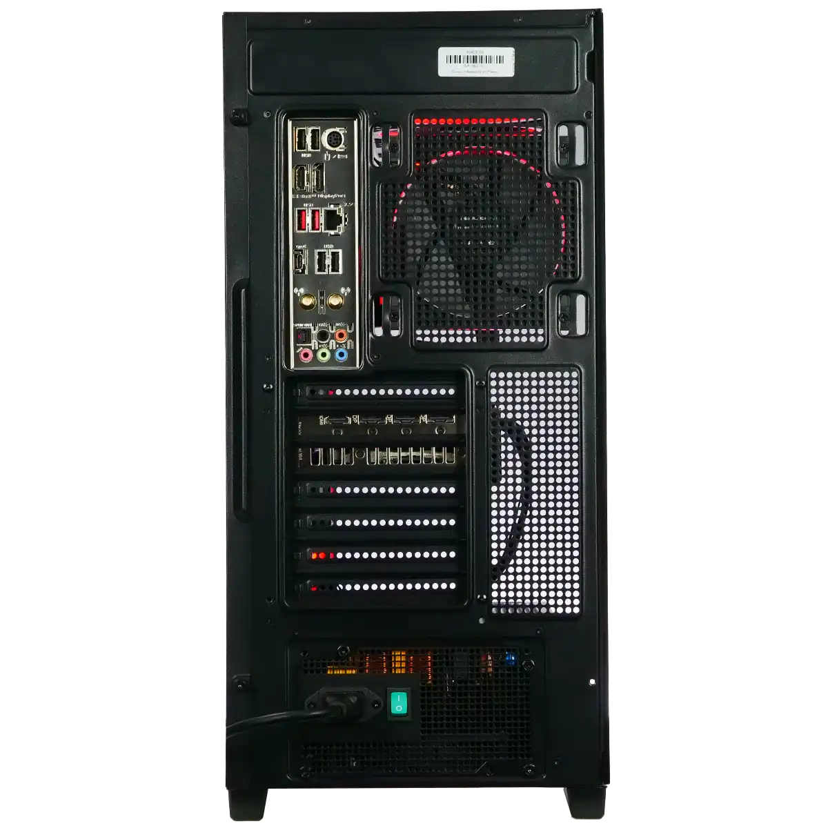 PC Gamer DANTE