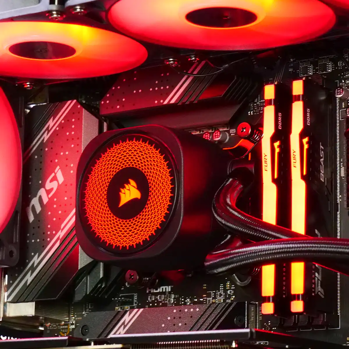 PC Gamer HELLFIRE