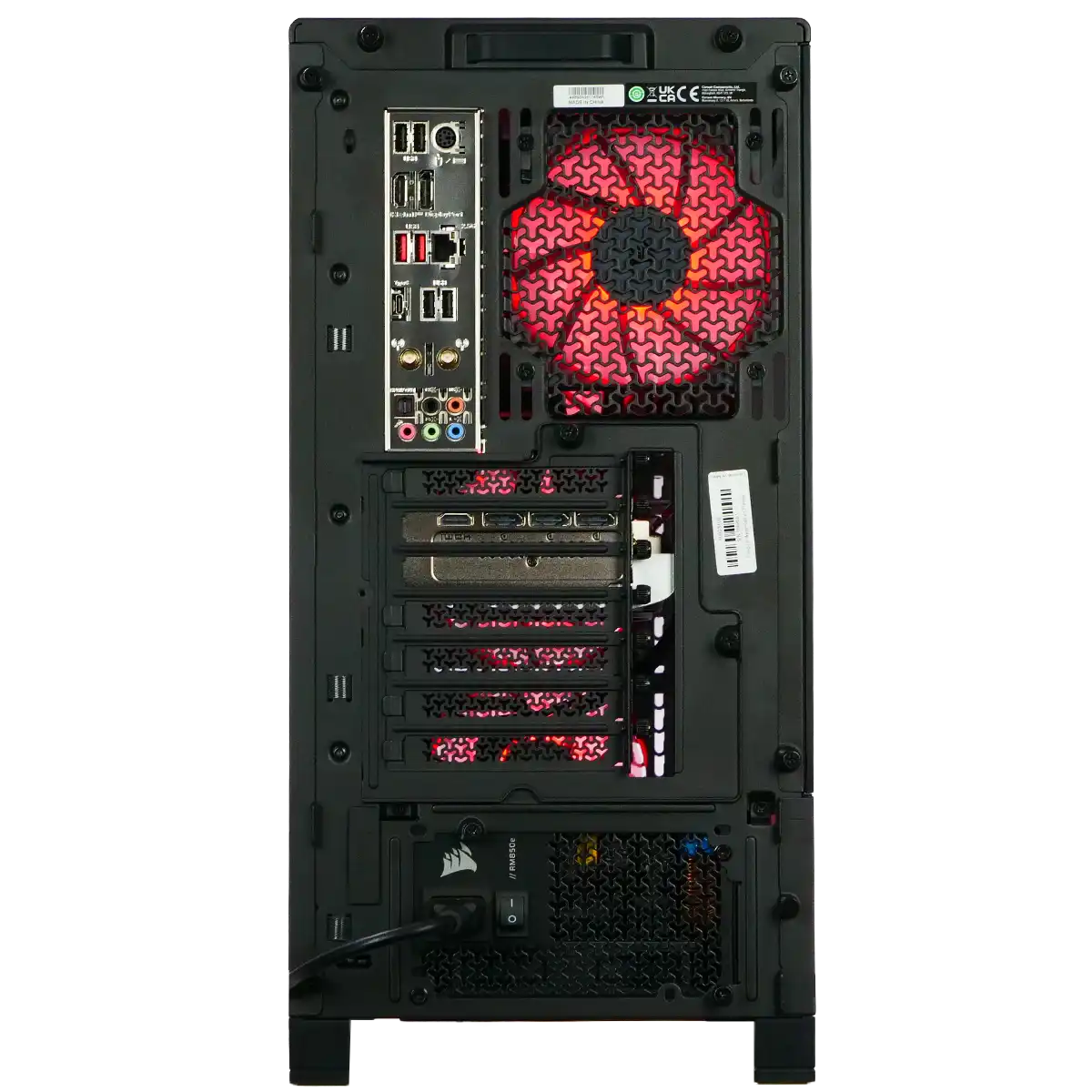 PC Gamer HELLFIRE