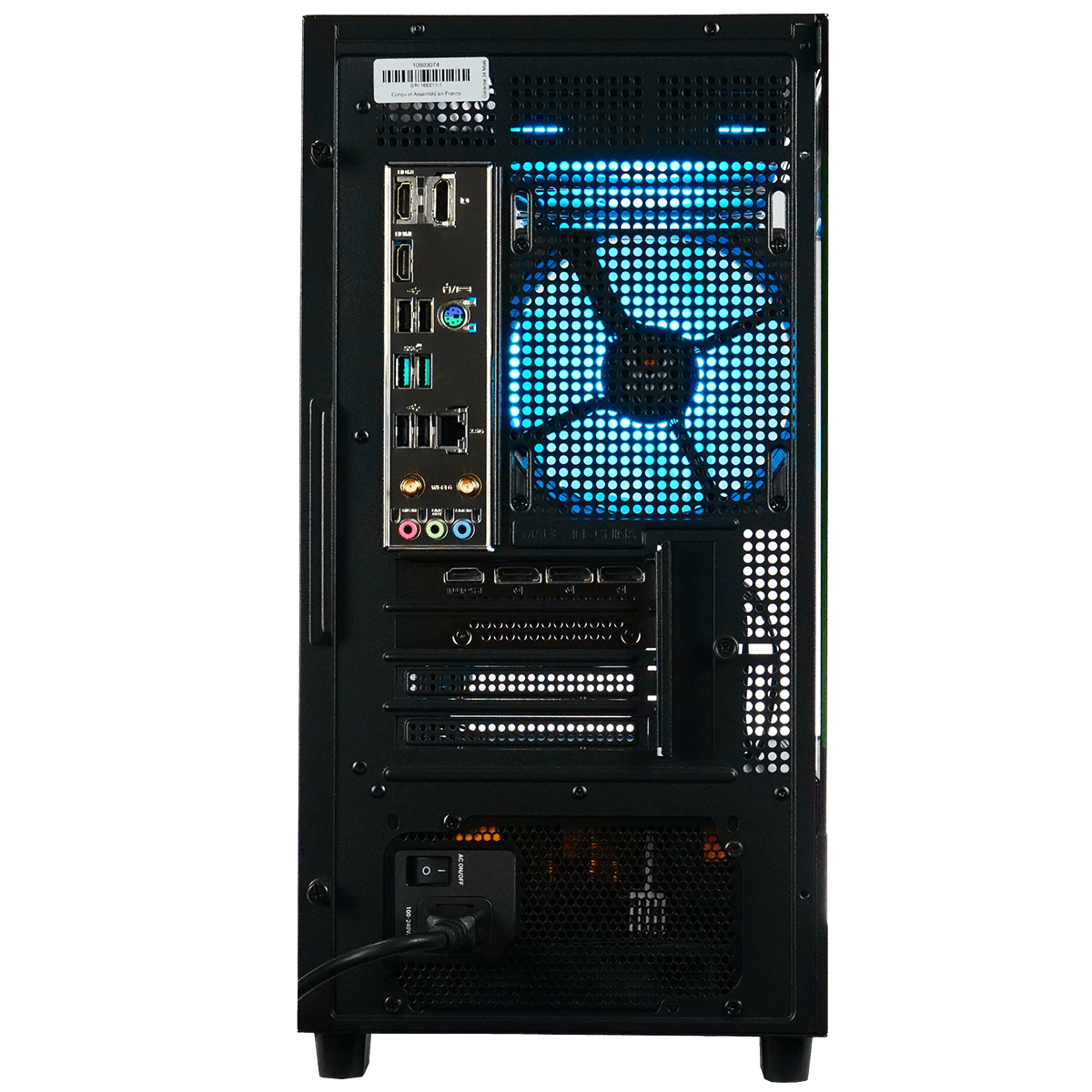 PC Gamer NOVASTRIKE