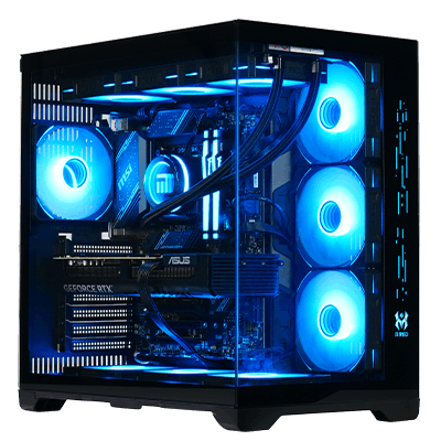 PC Gamer AQUARIUS
