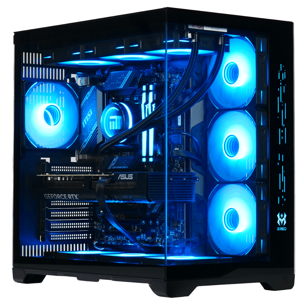 PC Gamer AQUARIUS